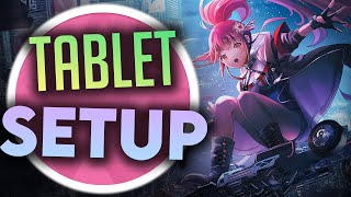 Osu Tablet Guide  How to Set Up Your Tablet 2022 [upl. by Adoc674]