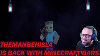 REACTION MINECRAFT WITHER RAP  quotEntropy of Vengeancequot  TheManBeHisLa Minecraft Song [upl. by Nnep]