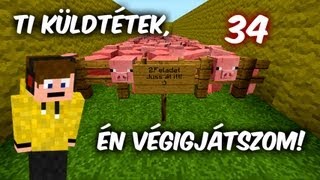 Jamesmc  Ti küldtétek én végigjátszom 34 [upl. by Jehius439]