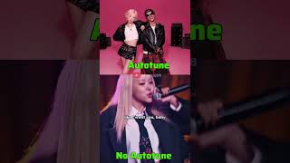 Do you like the Live version 🤔🥰 apt rosé ytshorts fypviralシ brunomars rosesarerosie [upl. by Kletter]