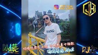 DJ 小慌  2024螞蟻從來不上樹 今晚對象十個數 螞蟻專屬No2 ftDJCHUAN [upl. by Inek918]