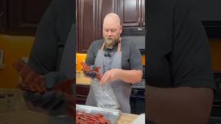 The Secret Smoked Salmon Recipe From Chef Dad [upl. by Annav]