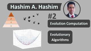 Evolutionary Algorithms 02 Natural Evolution Computation Mutation التطور والحساب التطوري تهجين [upl. by Netsirhk48]