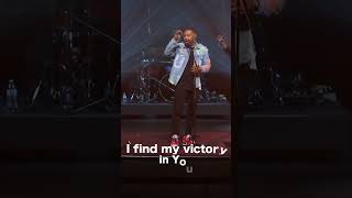 Todd Dulaney  Victory Belongs To Jesus [upl. by Aedrahs687]