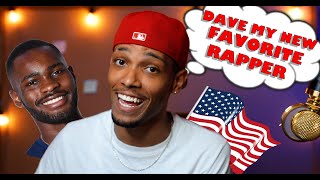 Americans FIST TIME REACTING to DAVE  Starlight Clash ft Stormzy Verdansk amp Heart Attack [upl. by Kcirttap]