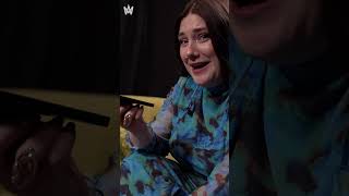 Annika Wickihalder Prank call melfest melodifestivalen [upl. by Oelgnaed395]