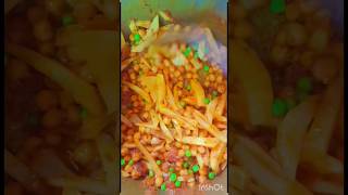 veg pulao 😋😋youtubeshorts [upl. by Reisfield848]