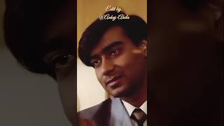 Gair movie  ajay devgan amp ravina tandon love story💞💞shortvideo [upl. by Parhe]