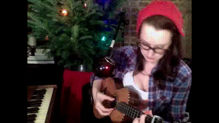 Ingrid Michaelson Stageit Show 112812 [upl. by Claybourne651]