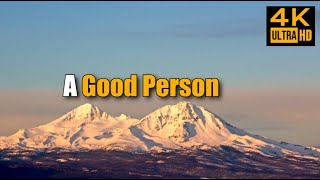 A Good Person Different Version 4K Lyrics Video 2024  Dark Media 10 agoodperson [upl. by Cila]