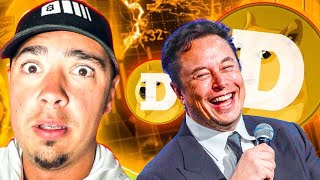 ELON MUSKs Shocking DOGECOIN Mentions [upl. by Eiba]