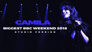 Camila CabelloHavanaVisuals Live Studio Version [upl. by Shapiro696]