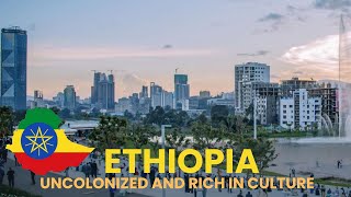 ETHIOPIA Uncolonized and Rich in History  African Scribe [upl. by Allix]