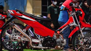 Honda Xrm 110 thai setup 2023 [upl. by Adnofal991]