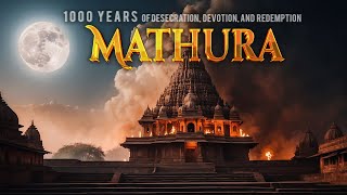 Mathura 1000 Years of Desecration and Devotion  Bharat Varsh Project  English Subtitles [upl. by Hittel]