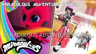 MIRACULOUS SEASON 4 🐞☯  EPISODE 21 DEAREST FAMILY FULL EPISODE 🐞 [upl. by Yemrots840]