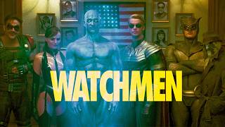 Revisiting Zack Snyder’s quotWATCHMENquot 2009 [upl. by Alyssa]