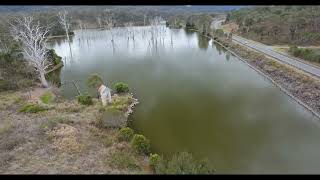 Wyaralong Dam Queensland 24th September 2023 [upl. by Baumbaugh]