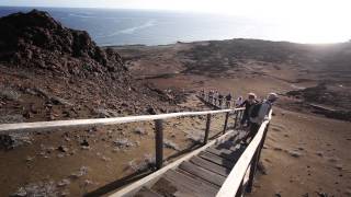 Silversea Expeditions  The Galápagos Islands [upl. by Niawd]