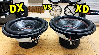 American Bass DX vs XD  Full Review and Head to Head [upl. by Hgeilyak]