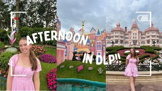 An afternoon in Disneyland Paris [upl. by Dupin859]