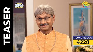 Ep 4228  SNEAK PEEK  Taarak Mehta Ka Ooltah Chashmah  तारक मेहता का उल्टा चश्मा [upl. by Whall]