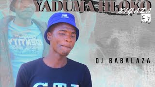 Dj Babalaza  Ya Duma Nhloko 2024 New [upl. by Ahsahs921]