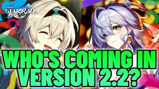 VERSION 22 DRIP MARKETING PREDICTIONS  Honkai Star Rail Speculation [upl. by Mayyahk248]