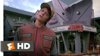 Back to the Future Part 2 712 Movie CLIP  Biffs World 1989 HD [upl. by Topper36]