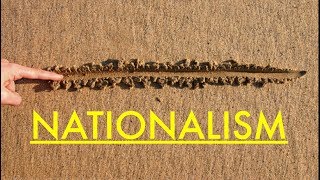 Sociology for UPSC  Nationalism  Lecture 38 [upl. by Ahola]