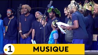 UILU Francofolies NouvelleCalédonie [upl. by Katerina550]