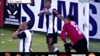 Alianza Lima vs Jaguares  Copa Libertadores 2011 [upl. by Darnell]