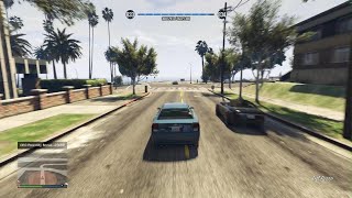 GTAV  UpandAtomizer Shenanigans [upl. by Toma]