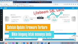 Setting Litebeam 5AC Gen2 mode AP PTP dan Station PTP dengan Firmware 870 [upl. by Ysor977]