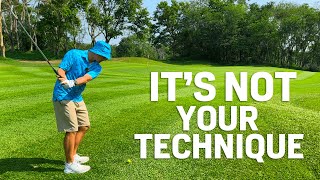 What Nobody Tells You About the Short Game  How to Chip Better Before Reaching the Green [upl. by Macrae]