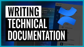 Writing technical documentation  tutorial with Confluence [upl. by Atrebla]