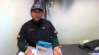 Selecting Battery Charge Amperage [upl. by Leal448]