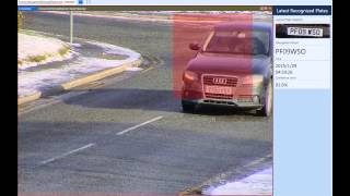 Analysis Video Software for PLANET Eseries IP Camera [upl. by Tiebold]