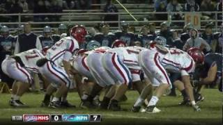 2011  Recap 12  PLAYOFFS  District 1 Quarterfinal  North Penn [upl. by Ellenad]