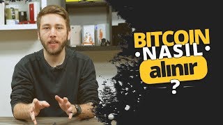 Bitcoin nasıl alınır Bitcoin ve altcoin satın alma [upl. by Norrab]