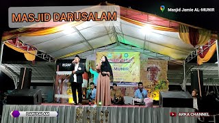 MASJID DARUSALAM  Festival bedug bersama ALMUNIR 2022 [upl. by Keviv869]