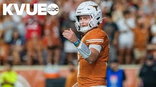 SEC Championship Game Texas vs Georgia preview from Atlanta [upl. by Arick562]