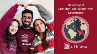 International Students  uOttawa [upl. by Adnaval743]