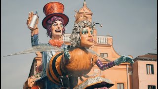 Cento Carnevale dEuropa 2020 [upl. by Serafine260]