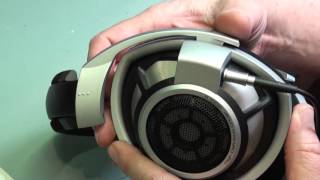 HD 800S and DIY Mods to HD 800 [upl. by Ekal196]