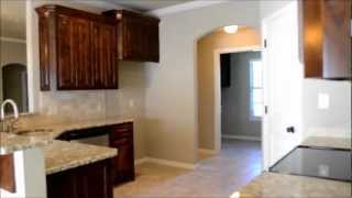 New Home for Sale in Robinson Texas  Waco Real Estate For Sale  Tour [upl. by Norbie961]