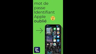 Mot de passe Apple oublié  comment le changer sans réinitialiser iPhone [upl. by Anaujal198]