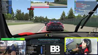 PESC Qualifiers 2022  Round 6 at Imola [upl. by Navetse461]