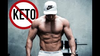 Why I STOPPED The Keto Diet [upl. by Mackler]