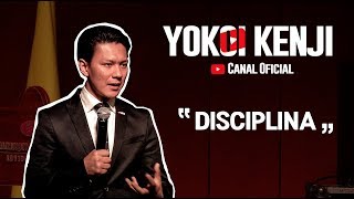 YOKOI KENJI  DISCIPLINA [upl. by Yanffit]